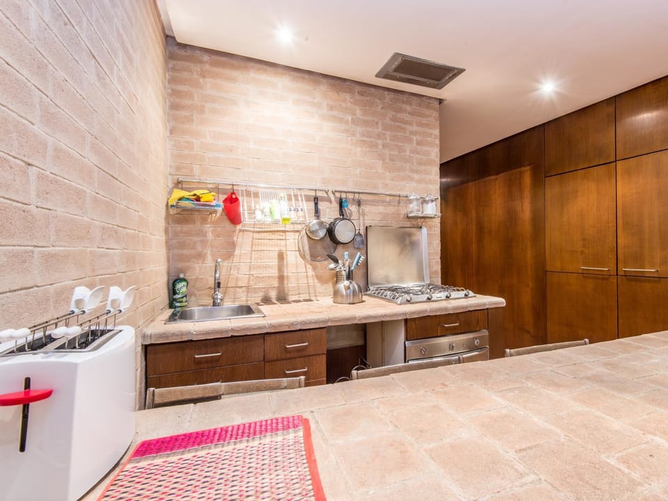 Apartment, 2 Bedrooms | Living area | Flat-screen TV