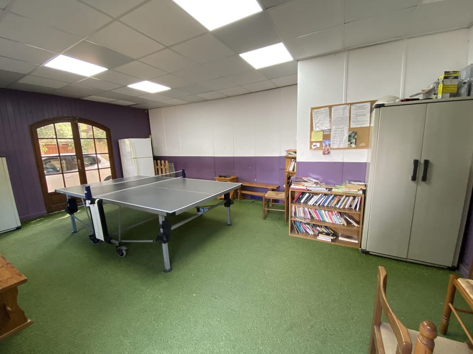 Game room