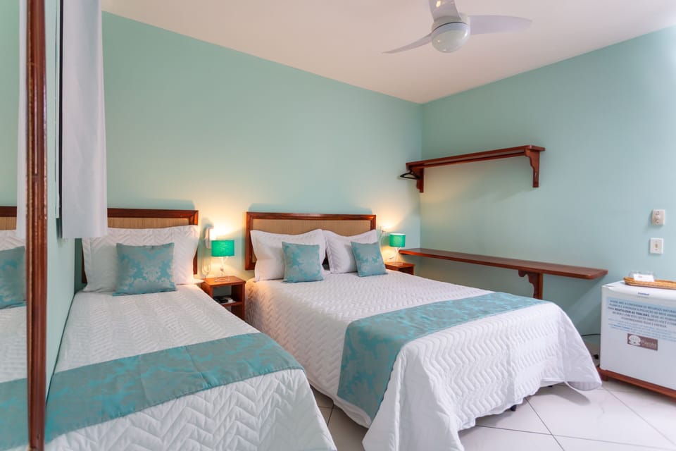 Triple Room | View from room