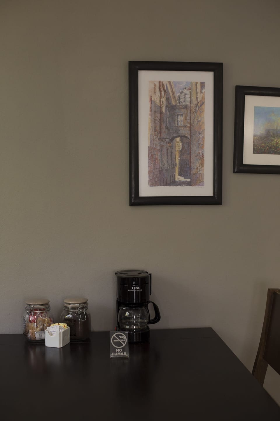 Coffee service