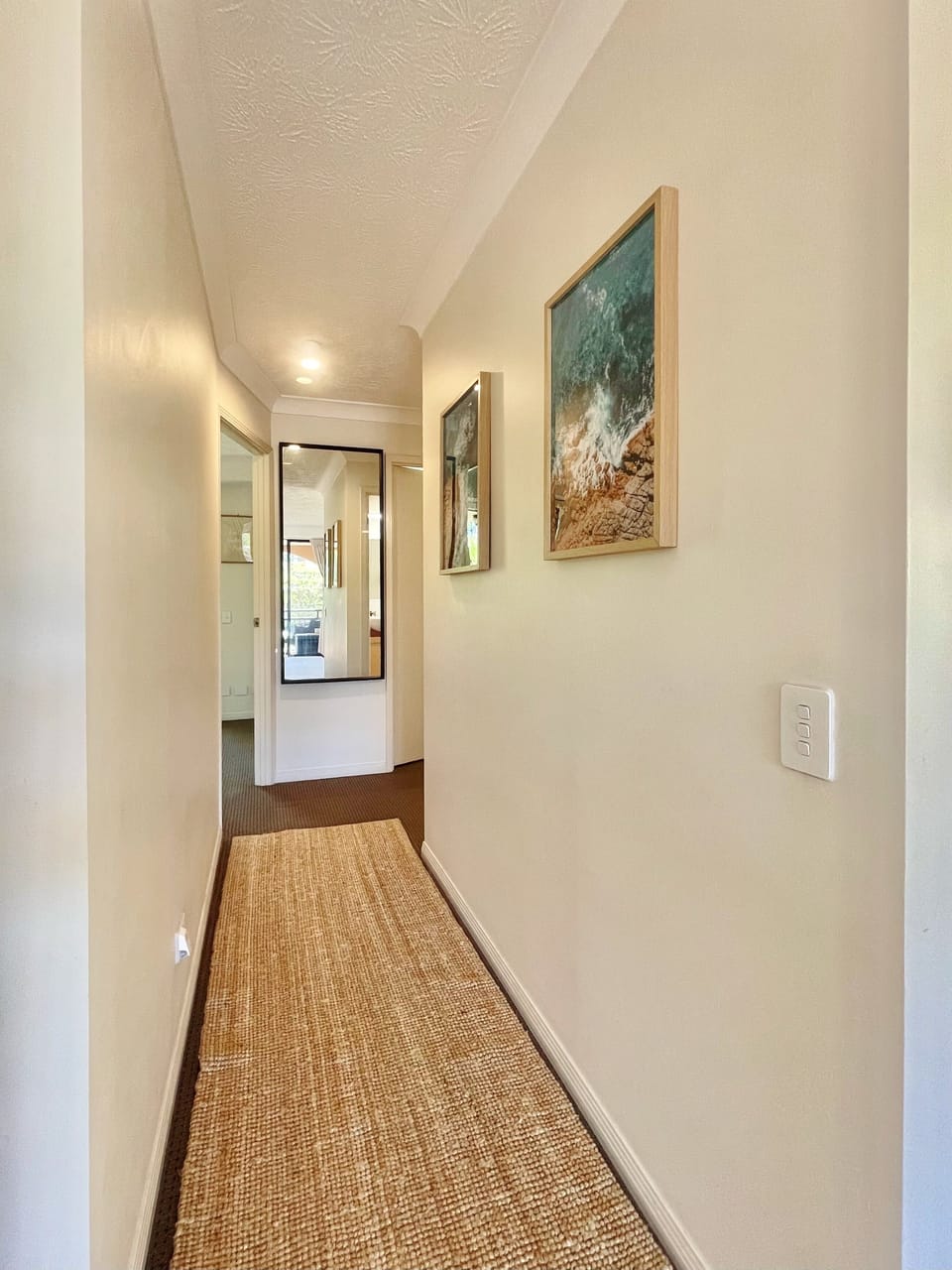 Comfort Apartment, 2 Bedrooms, Park View | 1 bedroom, iron/ironing board, WiFi (free), individually decorated