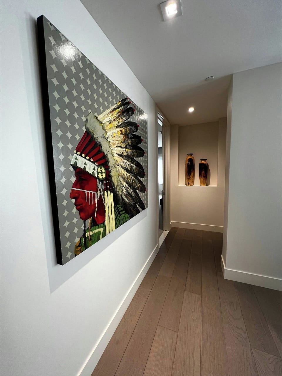 Suite, 4 Bedrooms (Lift) | Hallway