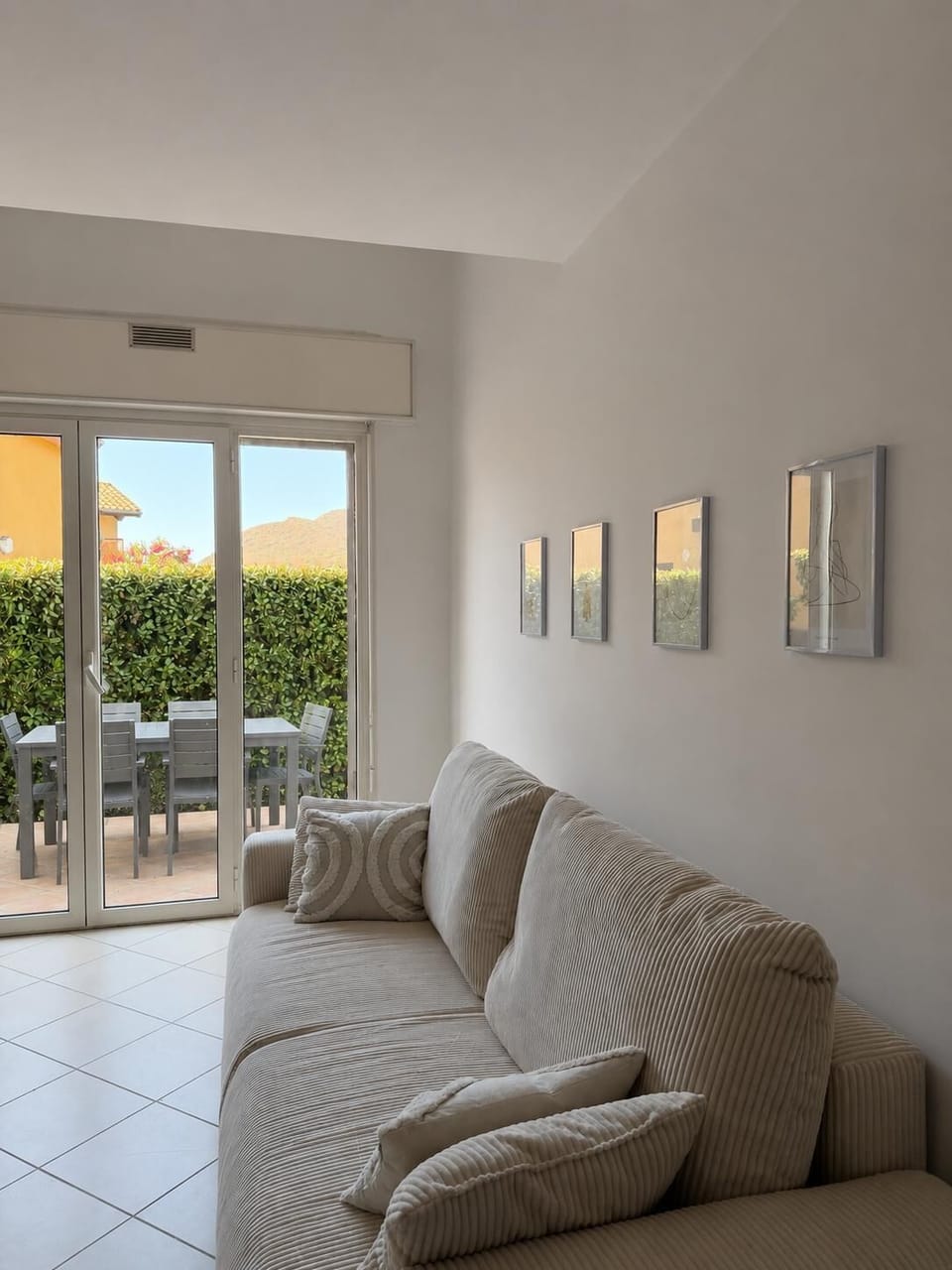 Living area