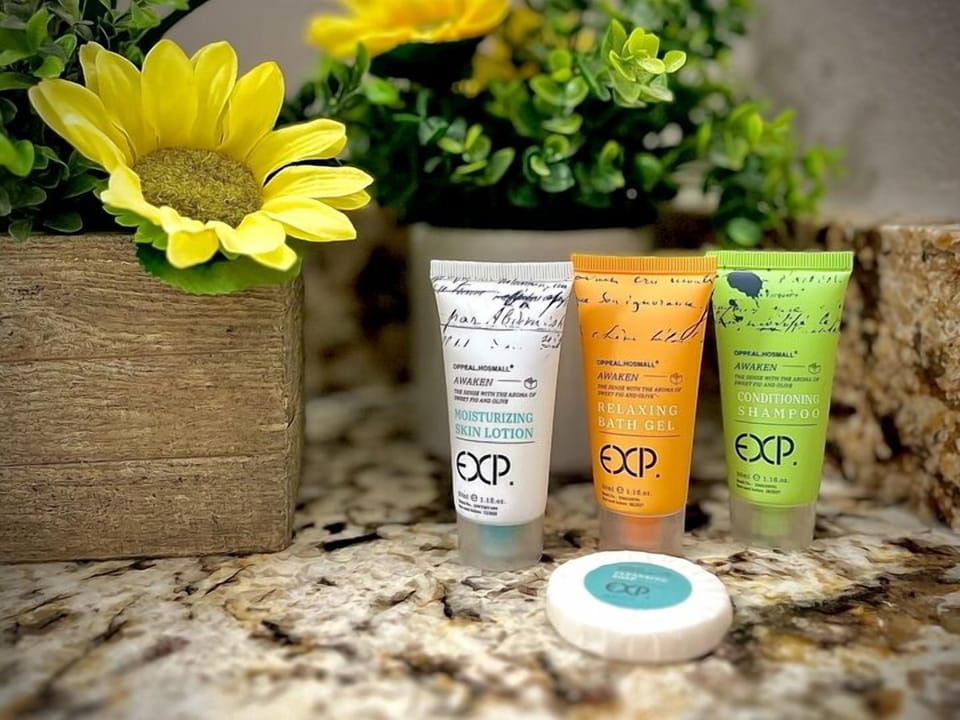 Pamper yourself!