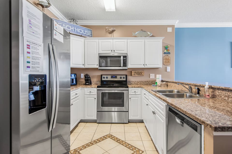 Full Kitchen