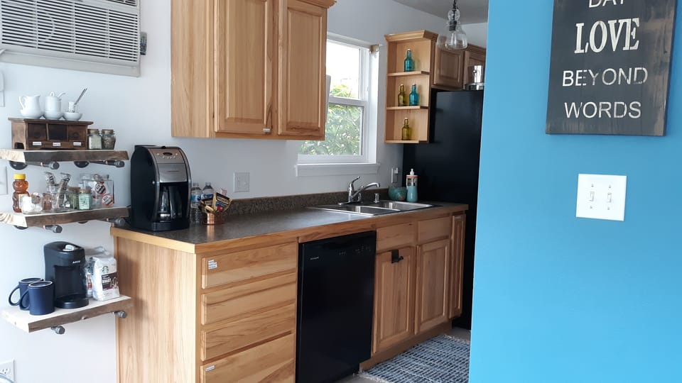 Coffee Station