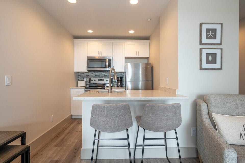 Ocean Dunes 219 - View into Kitchen