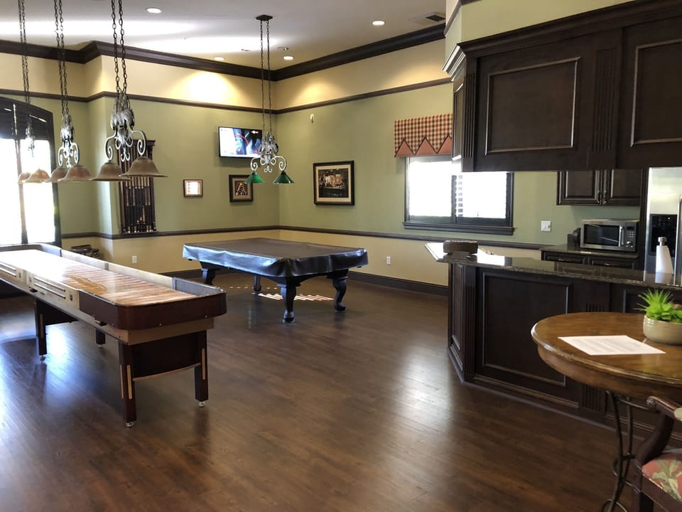 Game room