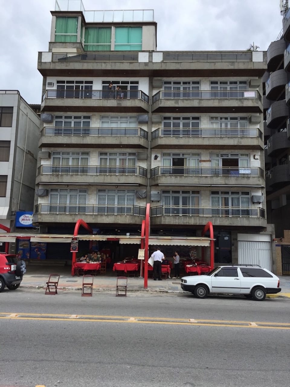 Exterior