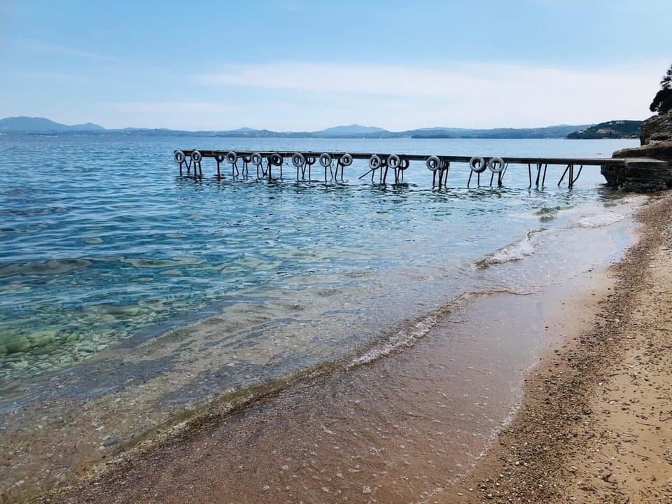 Glyfa Beach Villas Villa in Peloponnese, Western Greece and the Ionian