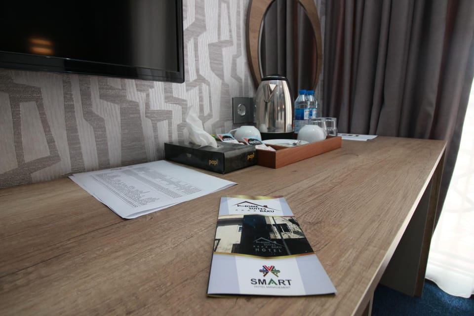 Superior Double Room, 1 King Bed | Minibar, in-room safe, laptop workspace, blackout drapes