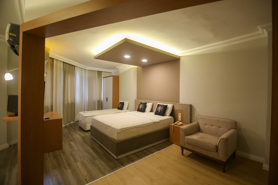 Family Room | View from room
