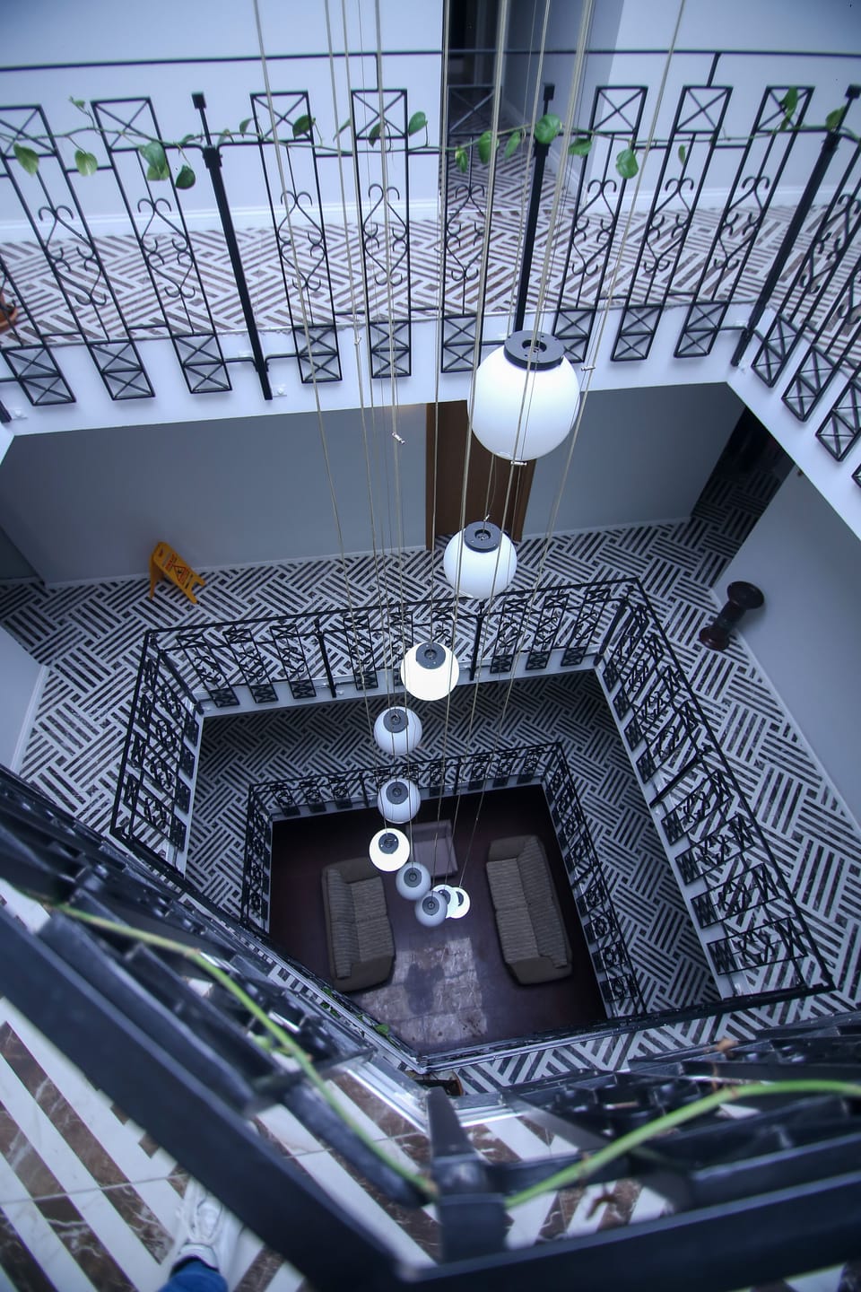 Hallway