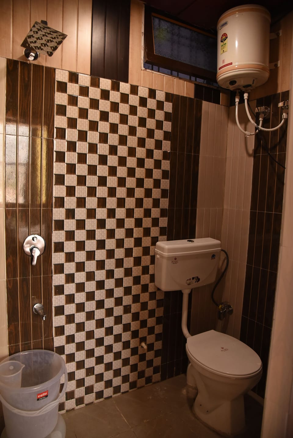 Comfort Double Room | Bathroom | Shower