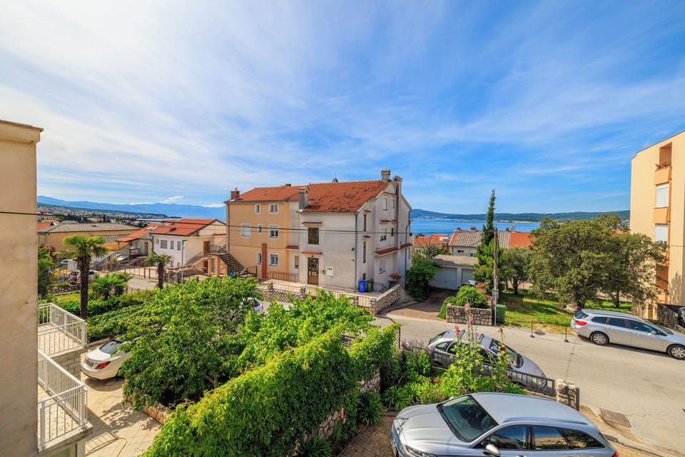 Apartment (A2) | Water view