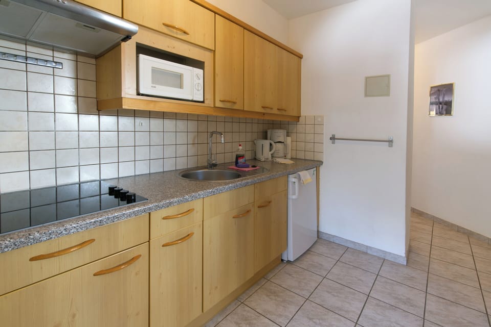 Classic Apartment (Typ B) | Private kitchen