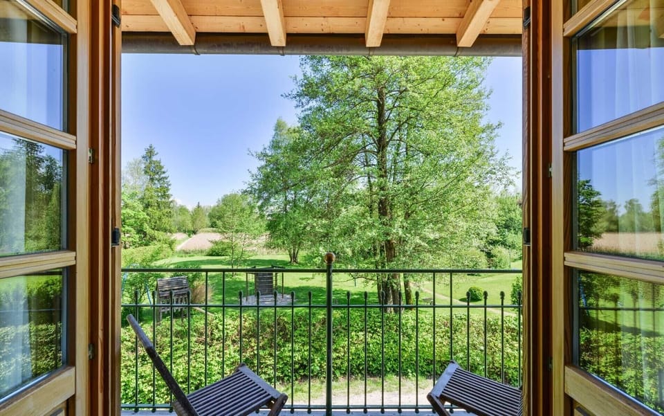 Double Room | Balcony view