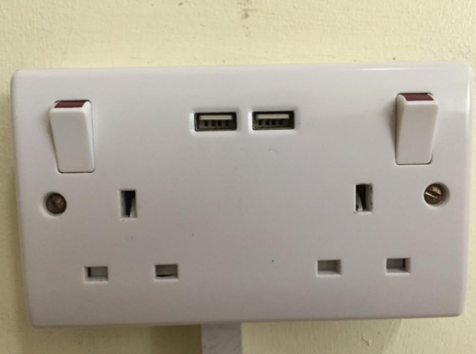 Room amenity