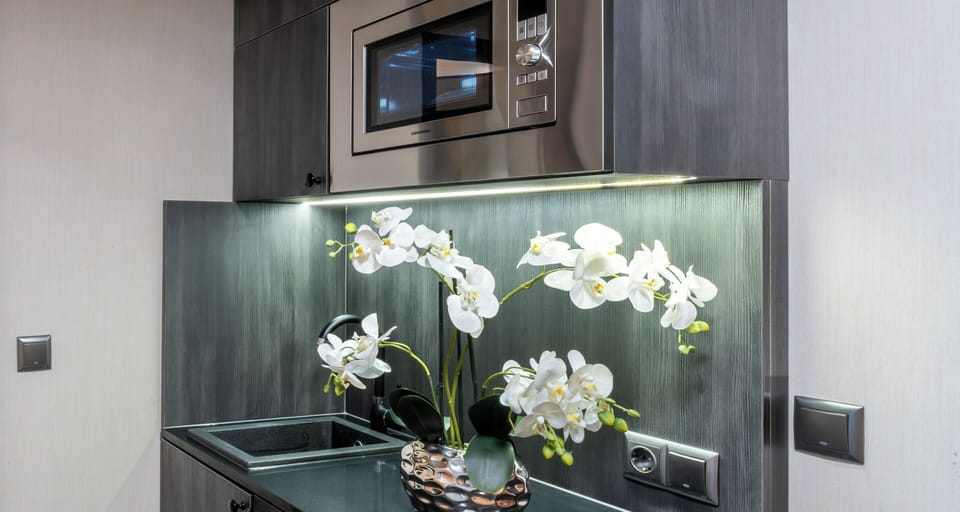 Family Room | Microwave