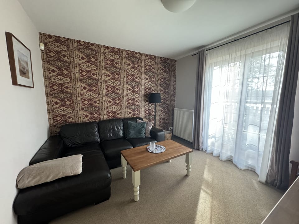 Family Apartment | Living area | 45-cm LCD TV with digital channels, TV