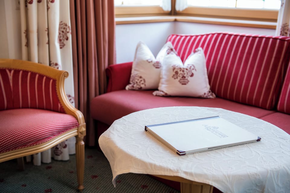 Family Suite, 2 Bedrooms | Living area | Flat-screen TV