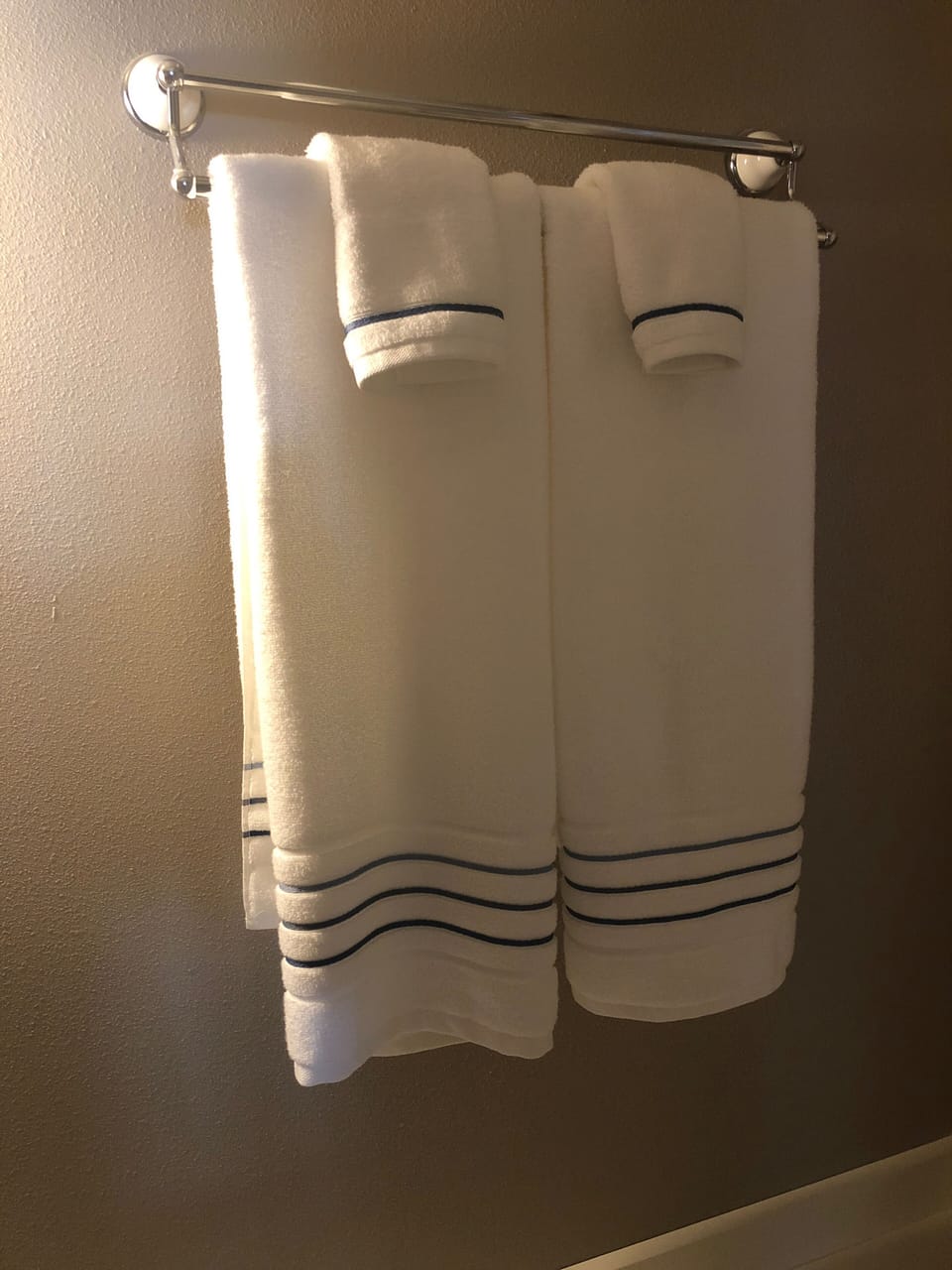 Macy’s Hotel Collection towels