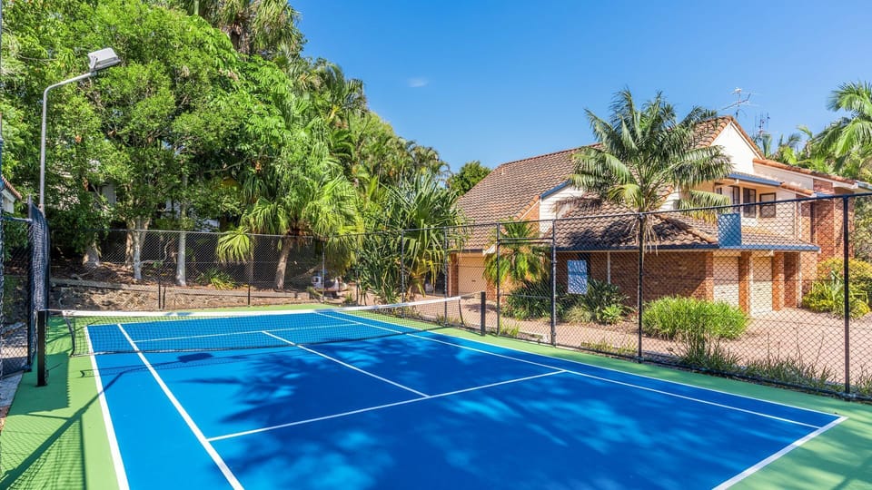 Sport court