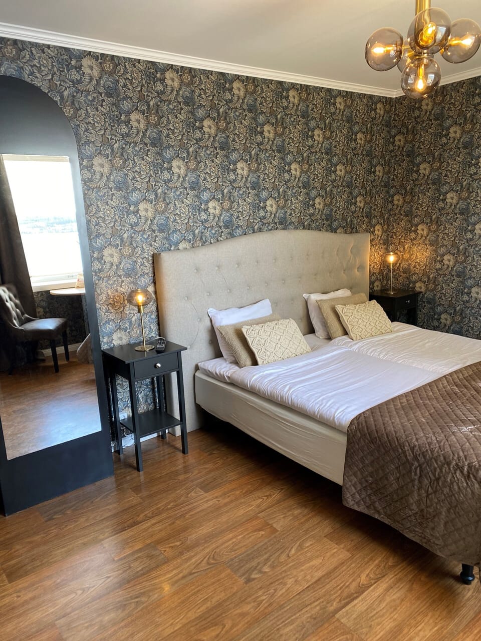Standard Twin Room | Blackout drapes, iron/ironing board (on request), cribs (free)