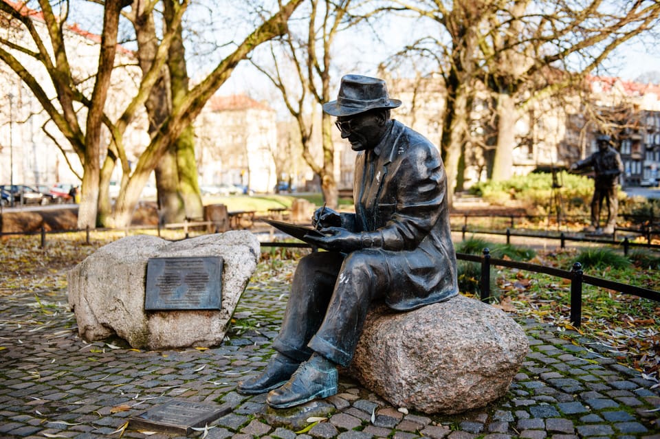 Land view from property