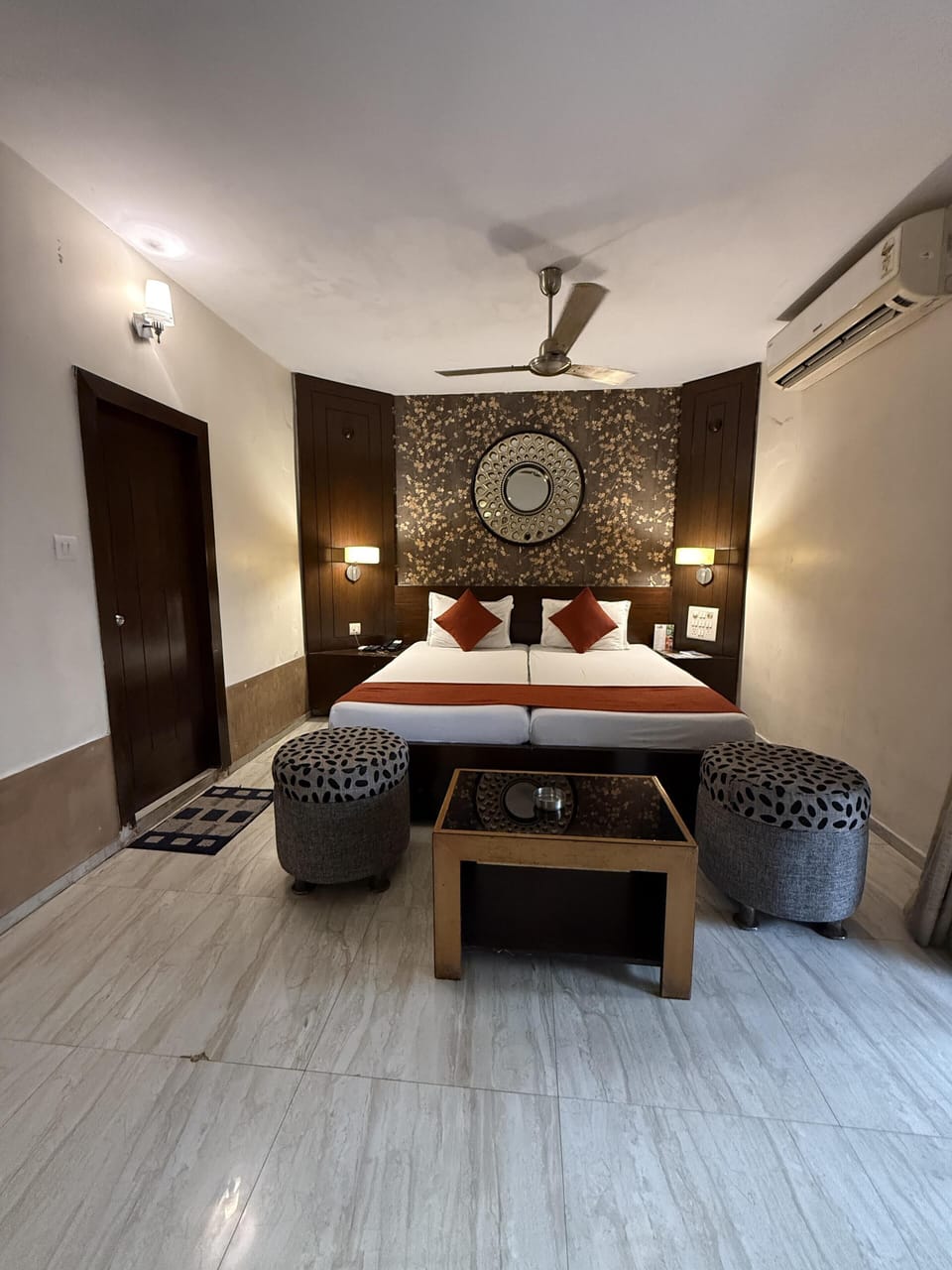 Executive Room- Upper Deck | Bed sheets