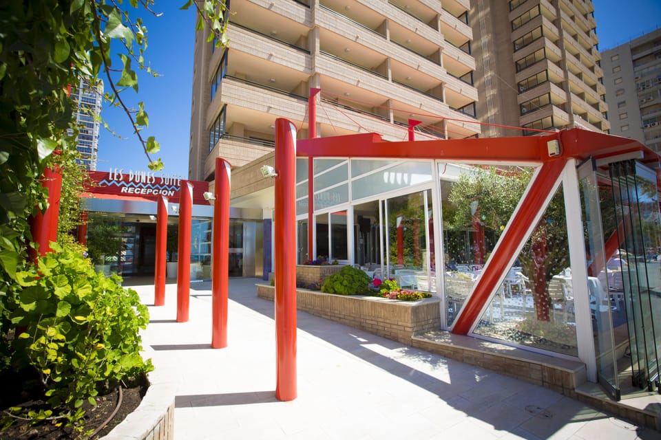 Les Dunes Suites Benidorm Apartments Apartment hotel in Benidorm