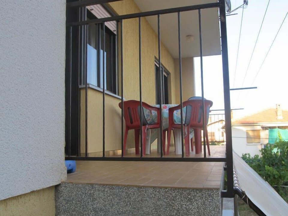 Apartment, 3 Bedrooms | Balcony