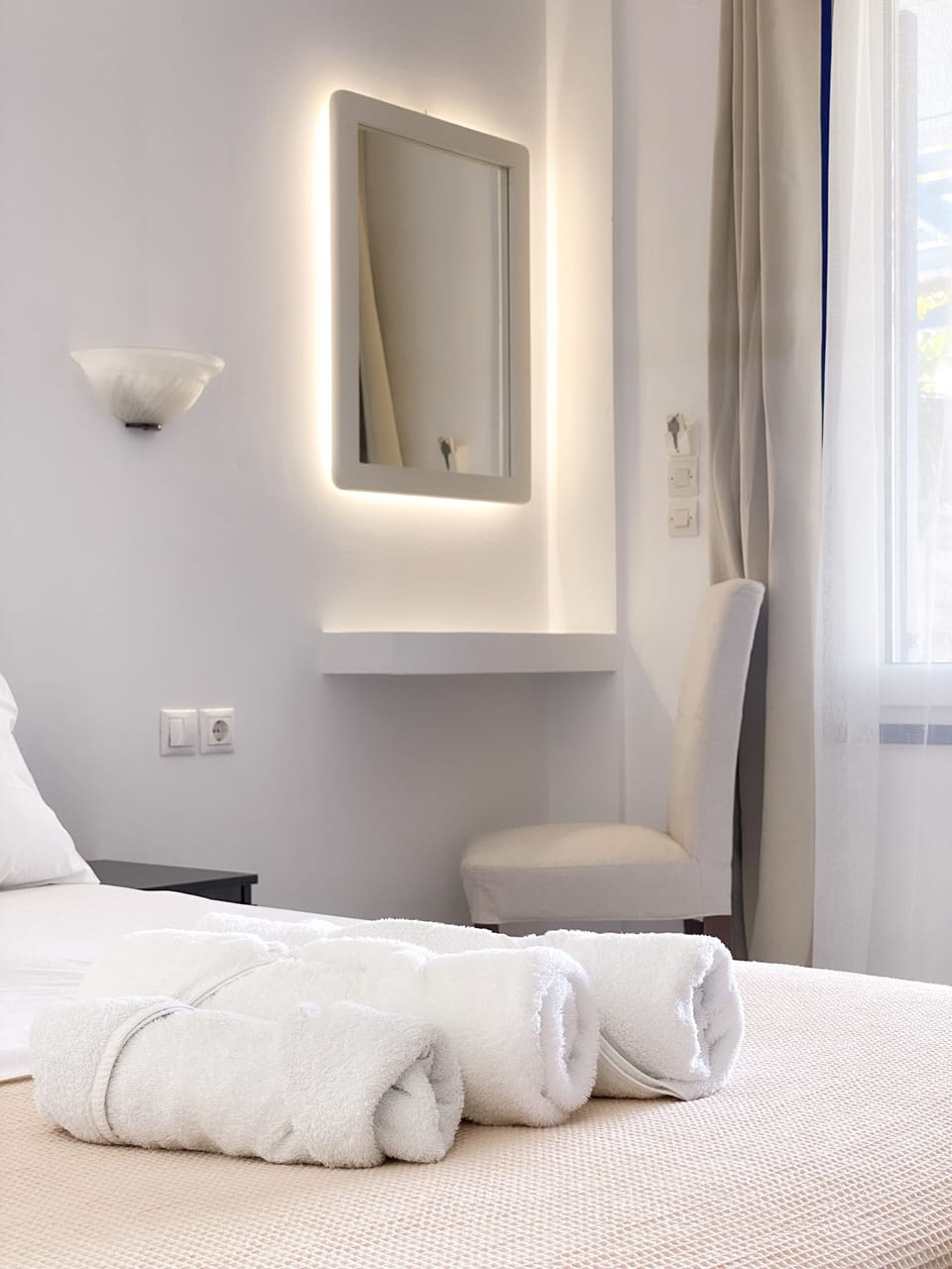 Dinanaxos Studios Apartment in Agios Prokopios