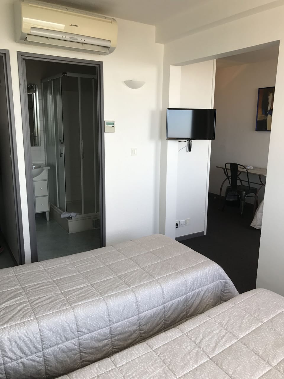 Single Room | Room amenity