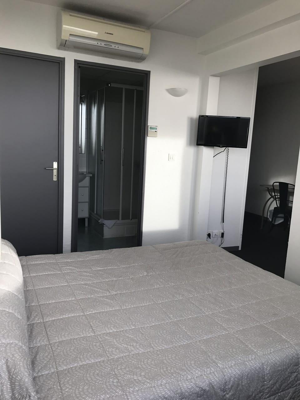 Double Room | Room amenity