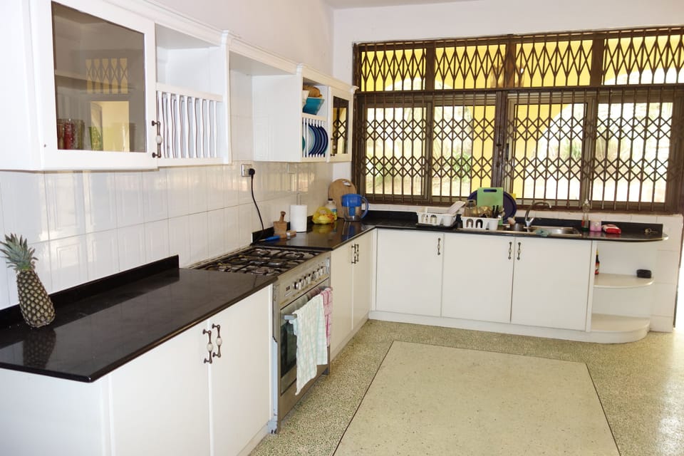 Shared kitchen