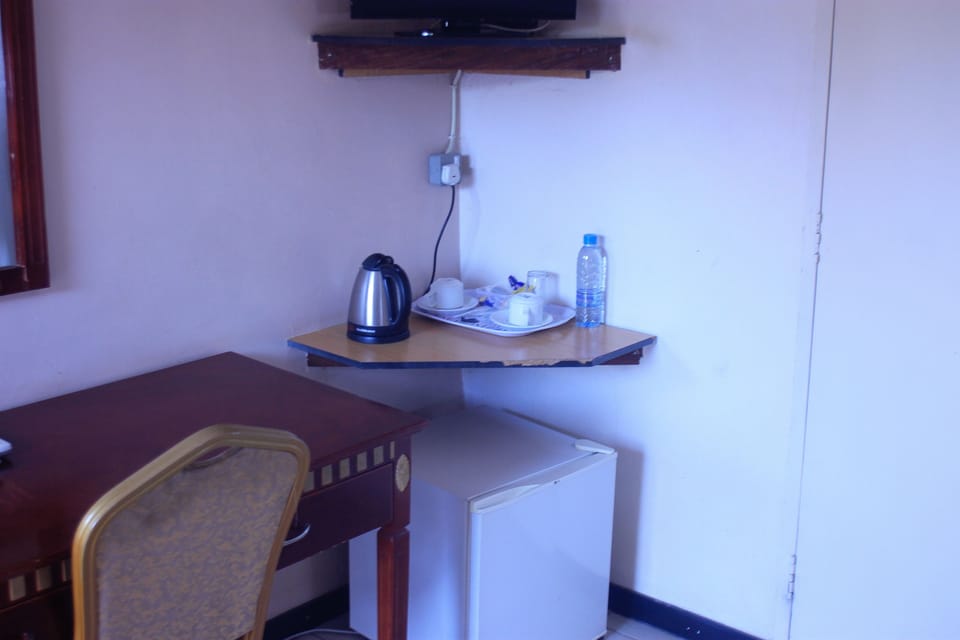 Deluxe Double Room | Room amenity