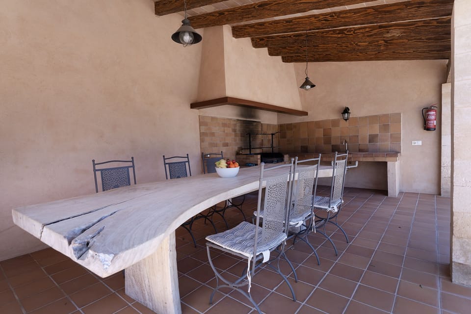 BBQ facilities