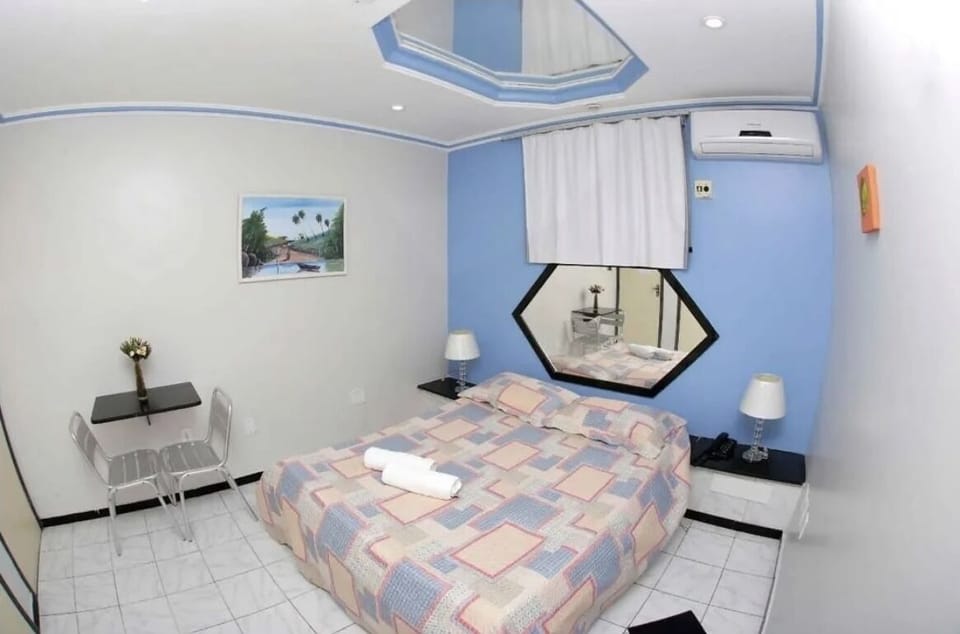 Standard Double Room | Desk, free WiFi