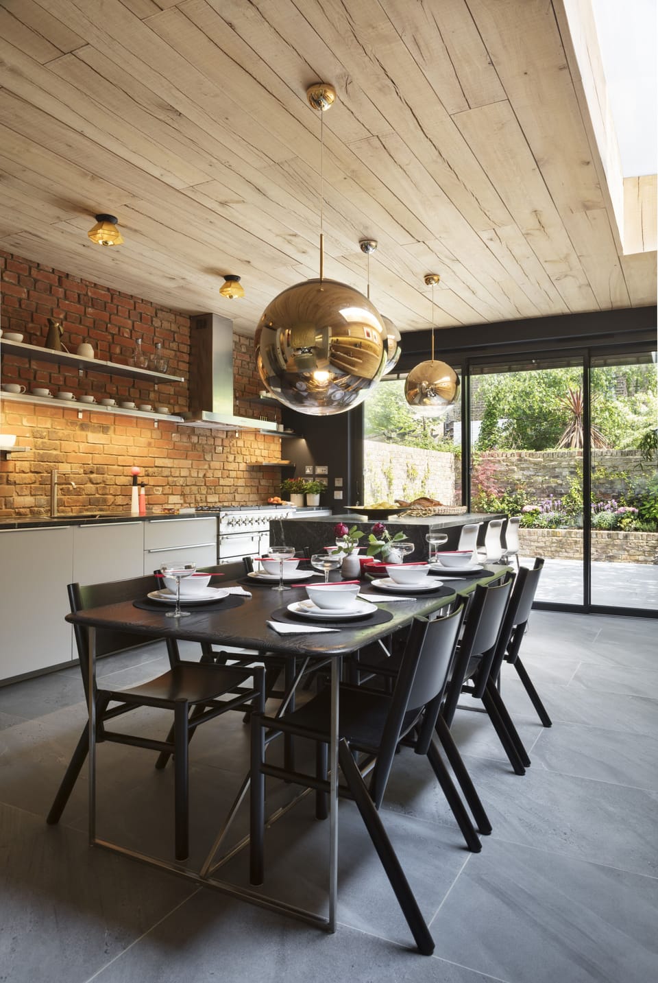 Kitchen/Dining ground floor