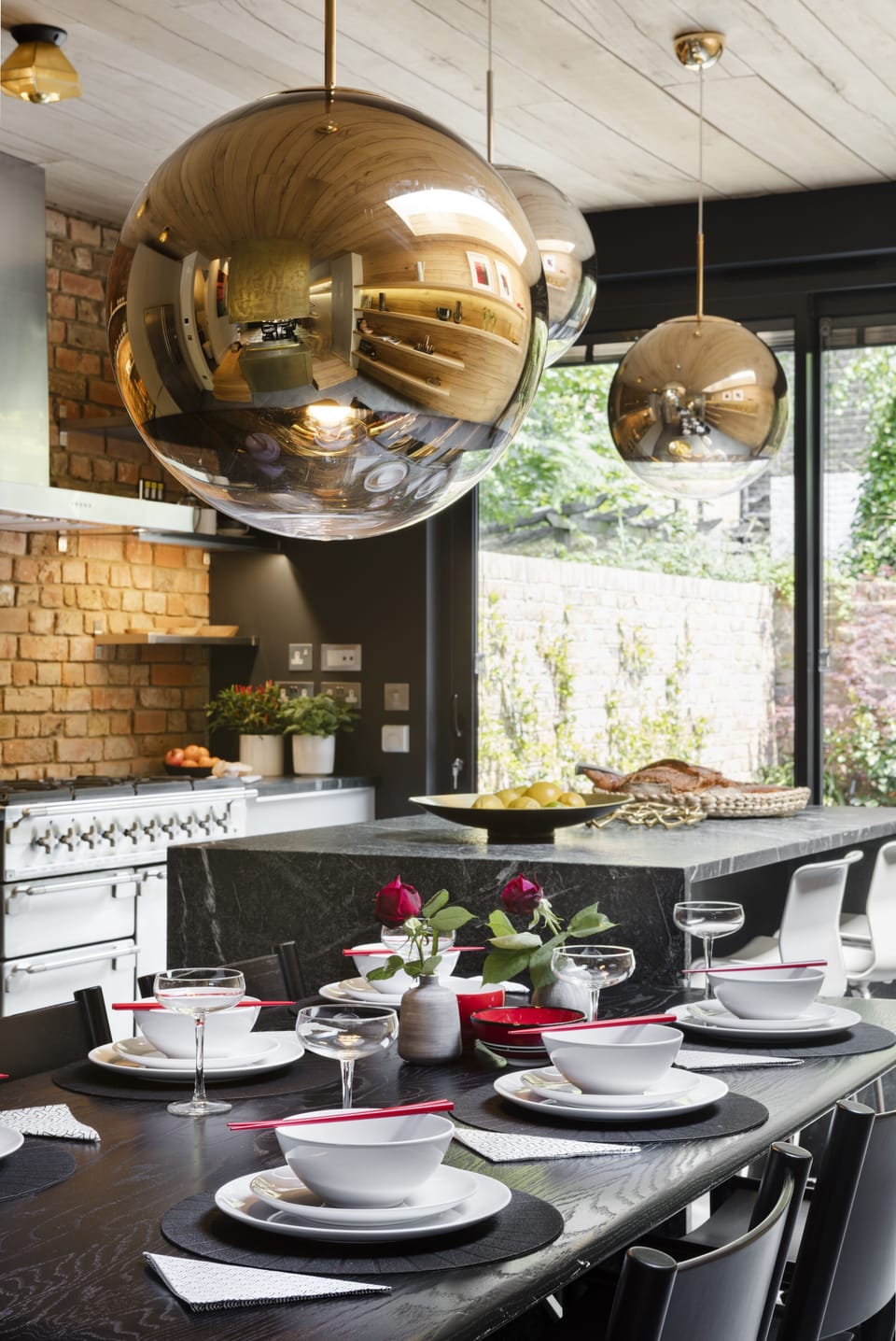 Kitchen/Dining ground floor