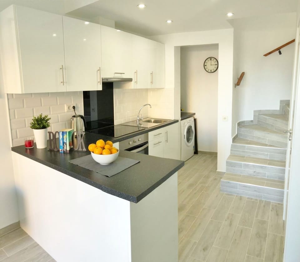 Kitchen area