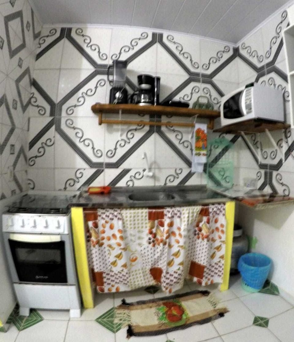Shared kitchen