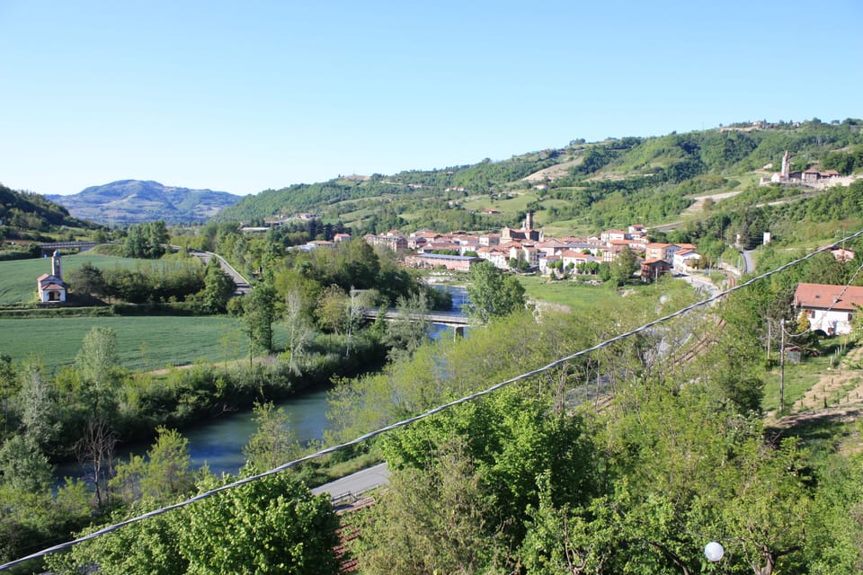Independent villa on the Monferrato hills Villa in Piedmont