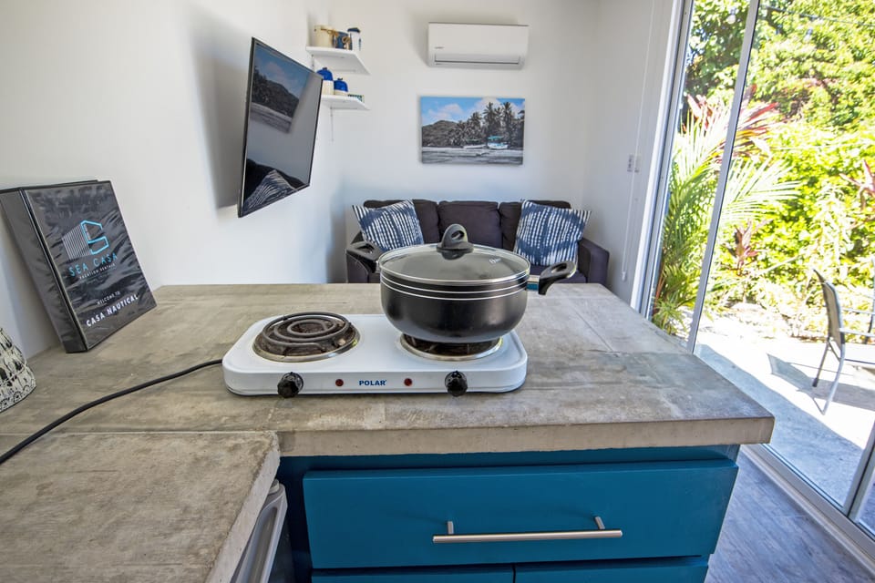 Hot plate to cook with