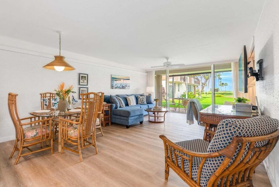 The perfect place to enjoy breakfast, lunch, or dinner with family