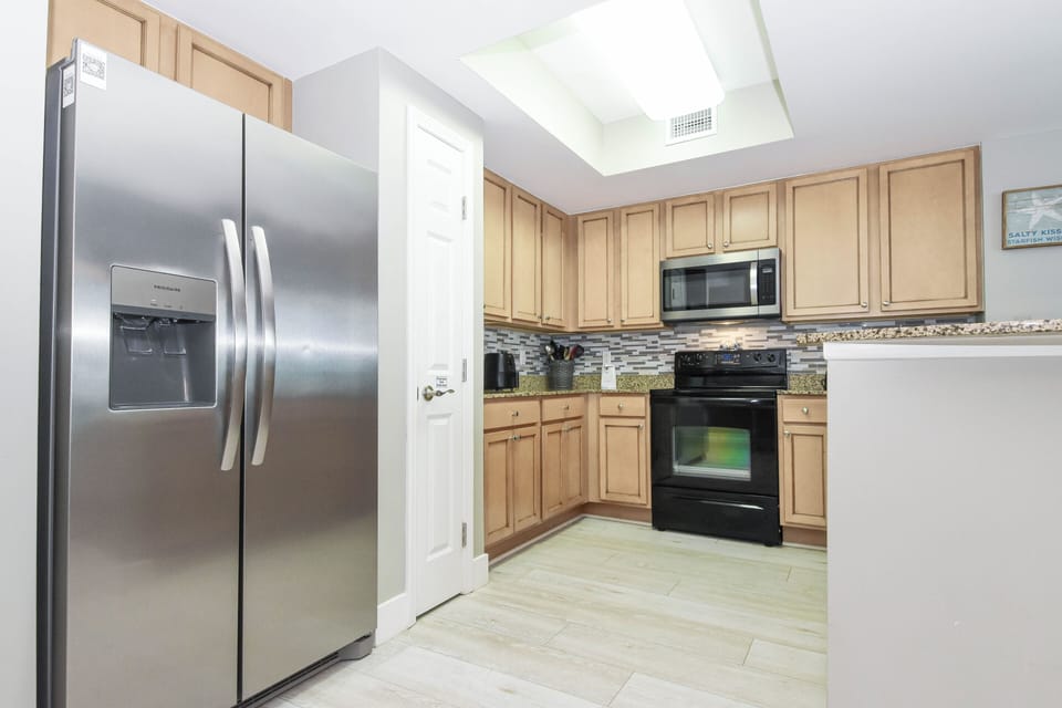 The Palms of Destin 2301 - Kitchen