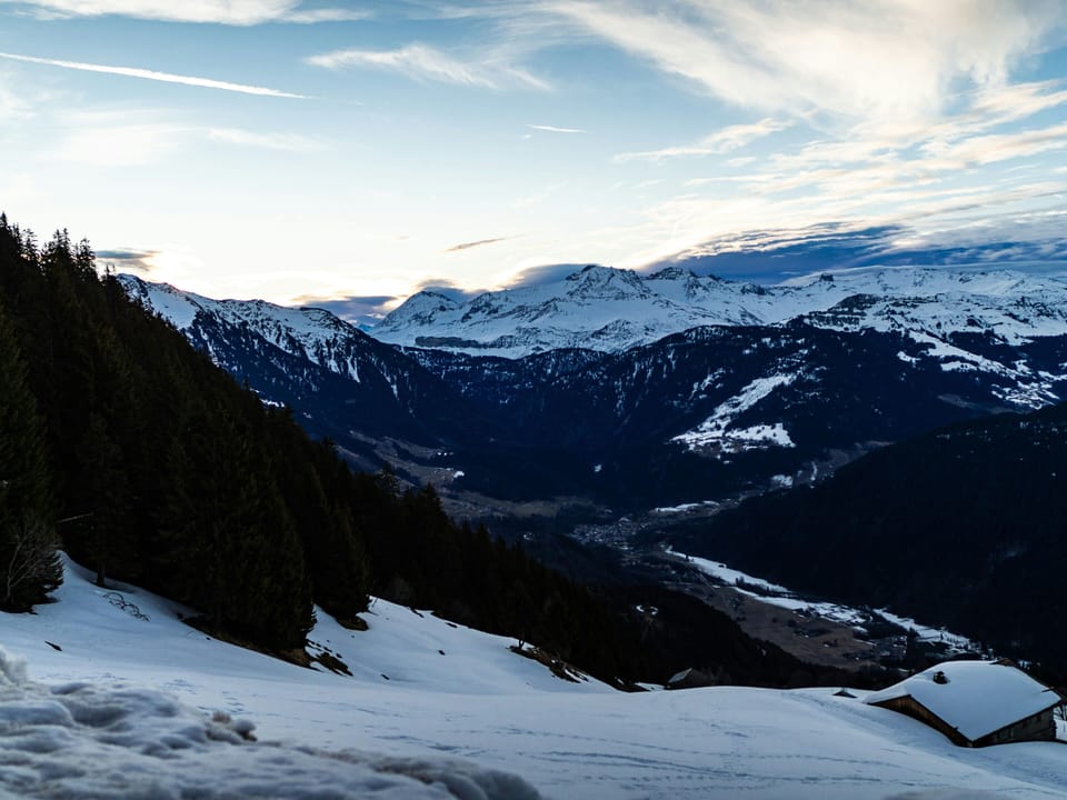 Have a great winter holiday in Les Saisies