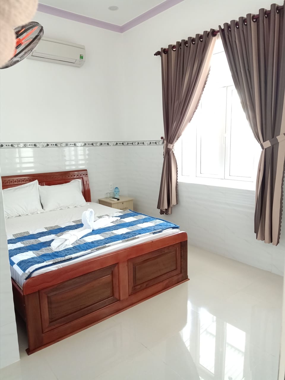 Standard Room | Desk, free WiFi