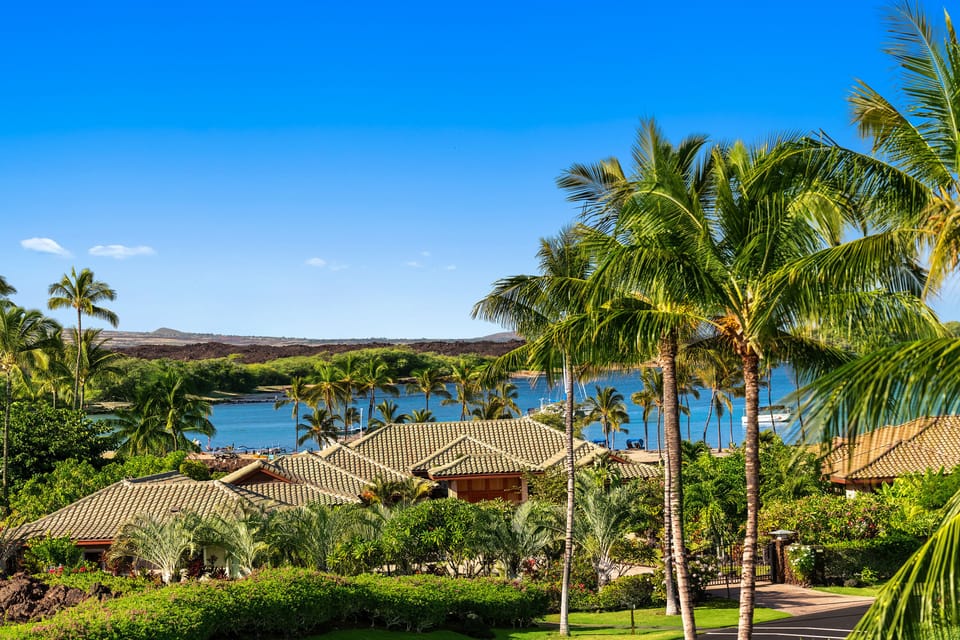 vacation rental waikoloa